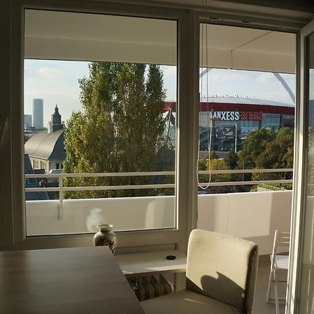 Koeln Deutz/Messe, Lanxess Arena Apartment Екстериор снимка