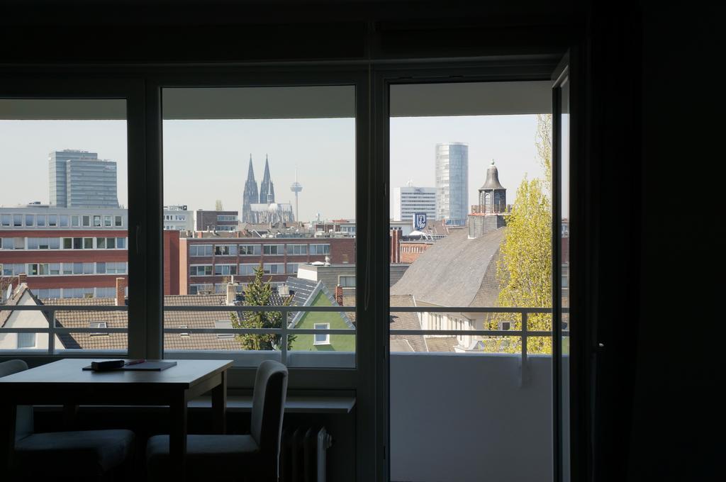 Koeln Deutz/Messe, Lanxess Arena Apartment Екстериор снимка