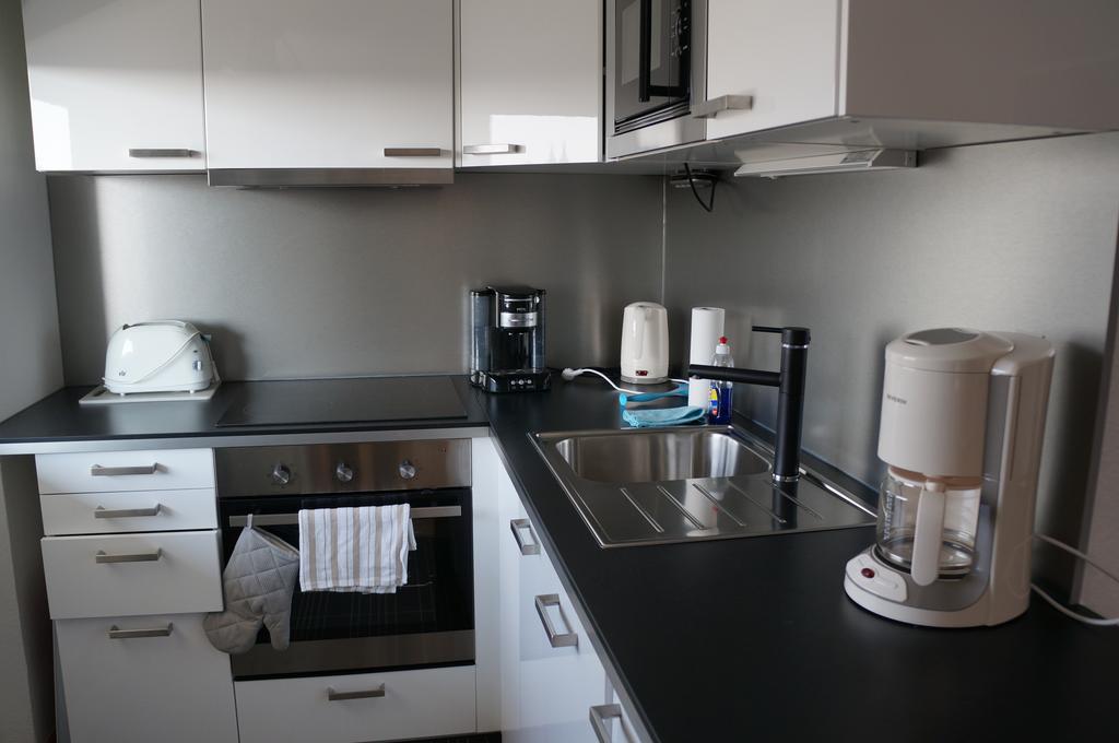 Koeln Deutz/Messe, Lanxess Arena Apartment Екстериор снимка