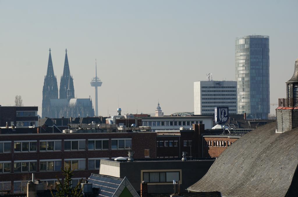 Koeln Deutz/Messe, Lanxess Arena Apartment Екстериор снимка