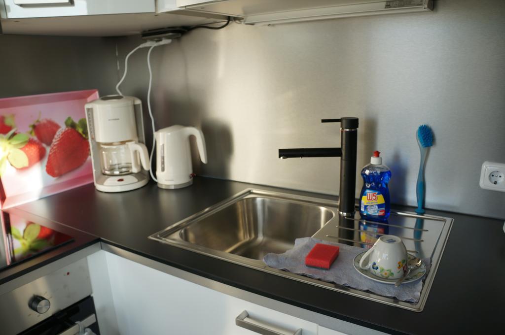 Koeln Deutz/Messe, Lanxess Arena Apartment Екстериор снимка