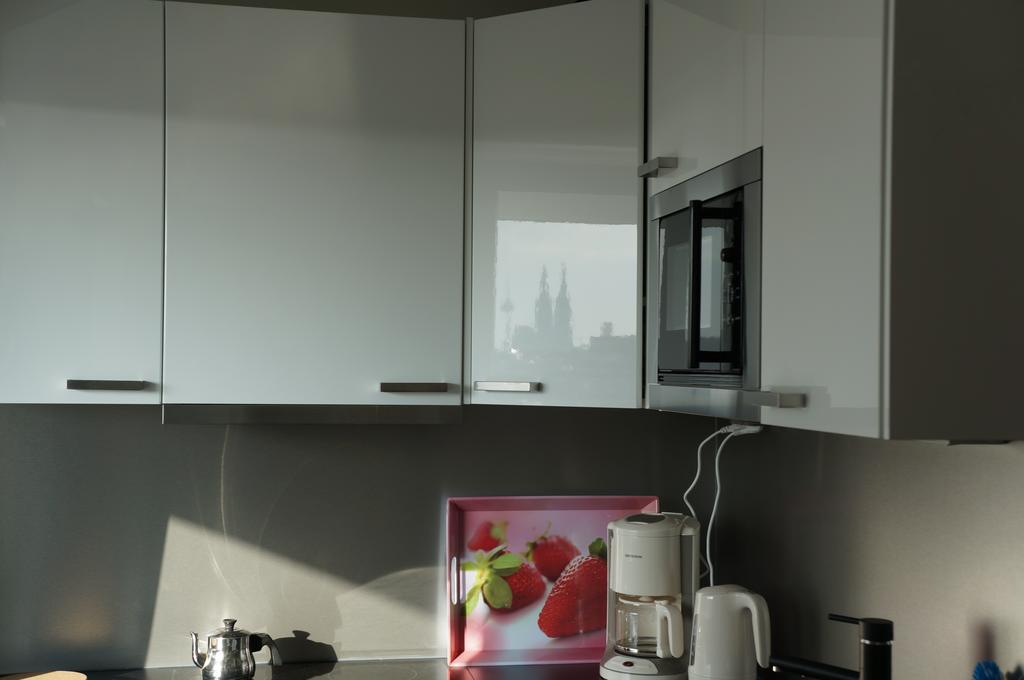 Koeln Deutz/Messe, Lanxess Arena Apartment Екстериор снимка